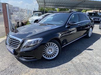  Voir détails -Mercedes Classe S 350 d L Executive à Cournon-d'Auvergne (63)
