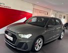 Audi A1 Sportback 40 TFSI 207 ch S tronic 7 S Li à Paris (75)