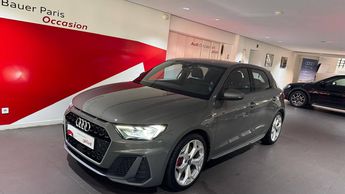  Voir détails -Audi A1 Sportback 40 TFSI 207 ch S tronic 7 S Li à Paris (75)