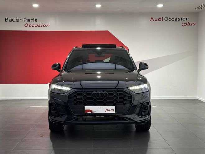 Audi Q5 55 TFSIe 367 S tronic 7 Quattro S line Noir de 2024