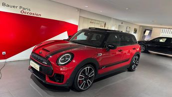  Voir détails -Mini Clubman F54 LCI John Cooper Works 306 ch BVA8 Fi à Paris (75)