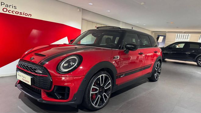 Mini Clubman F54 LCI John Cooper Works 306 ch BVA8 Fi Rouge de 2021