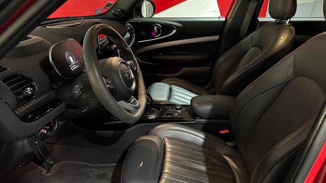 Mini Clubman F54 LCI John Cooper Works 306 ch BVA8 Fi Rouge de 2021