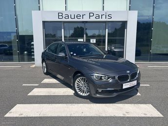  Voir détails -BMW Serie 3 F30 LCI2 320i 184 ch BVA8 Luxury à Saint-Witz (95)