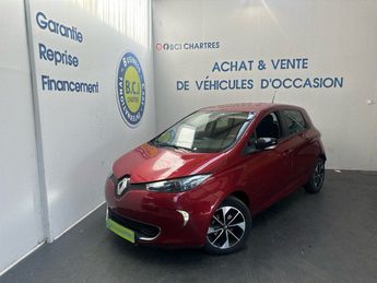  Voir détails -Renault Zoe INTENS R110 ACHAT INTEGRAL MY19 à Nogent-le-Phaye (28)