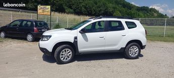  Voir détails -Dacia Duster 4X4 115 CV 1ere MAIN (belex auto A YOLET à Yolet (15)
