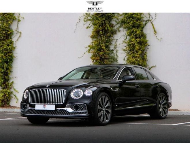 Bentley Flying Spur W12 6.0L 635ch S Onyx de 2020
