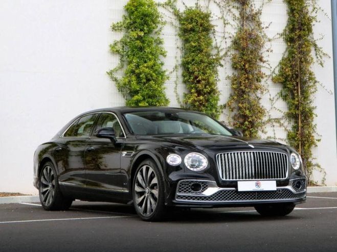 Bentley Flying Spur W12 6.0L 635ch S Onyx de 2020