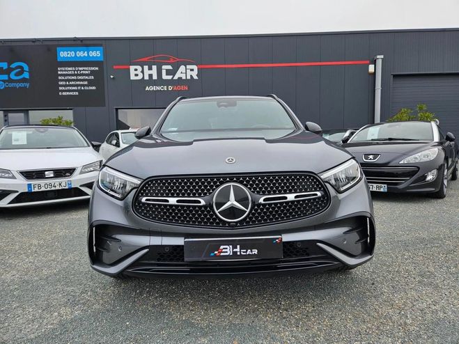 Mercedes GLC Classe 2.0 220 D 195 AVANTGARDE LINE 4MA Gris de 2023