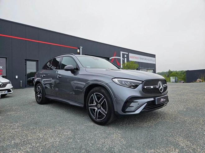 Mercedes GLC Classe 2.0 220 D 195 AVANTGARDE LINE 4MA Gris de 2023