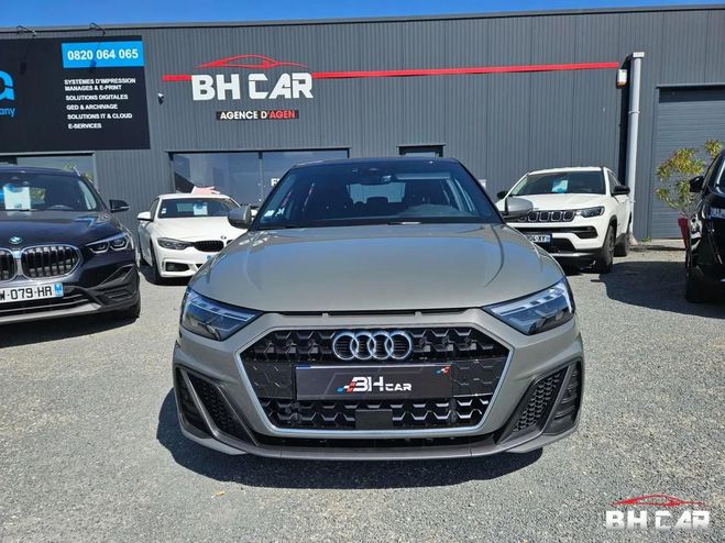 Audi A1 SPORTBACK 1.0 30 TFSI 110 S-LINE Gris de 2023