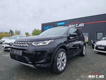  Voir détails -Land rover Discovery Sport 2.0 p200 à Foulayronnes (47)