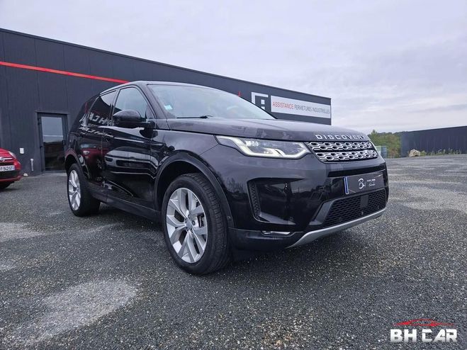 Land rover Discovery Sport 2.0 p200 Noir de 2022