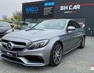 Mercedes Classe C 63 AMG 4.0i V8 Bi Turbo à Foulayronnes (47)
