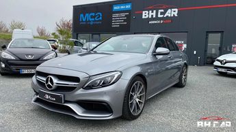  Voir détails -Mercedes Classe C 63 AMG 4.0i V8 Bi Turbo à Foulayronnes (47)