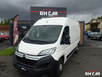  Voir détails -Citroen Jumper Vu FOURGON 2.0 BLUEHDI 130 30 L2H2 CONFO à Bergerac (24)
