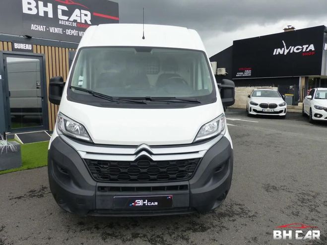 Citroen Jumper Vu FOURGON 2.0 BLUEHDI 130 30 L2H2 CONFO Blanc de 2019
