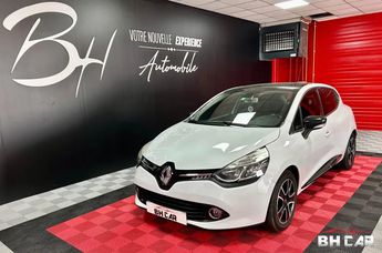  Voir détails -Renault Clio 0.9 TCE 90 ENERGY BUSINESS à Chalezeule (25)