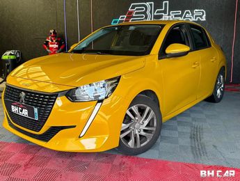  Voir détails -Peugeot 208 1.2 75 like start-stop à Saint-Martin-Boulogne (62)