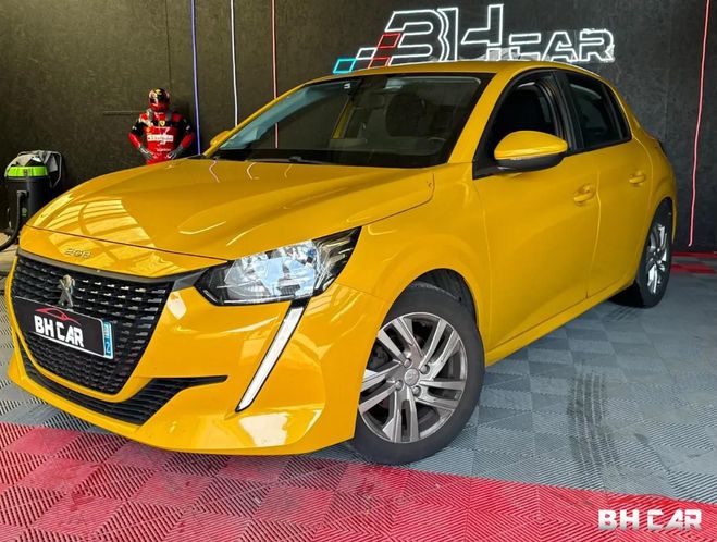Peugeot 208 1.2 75 like start-stop  de 2019