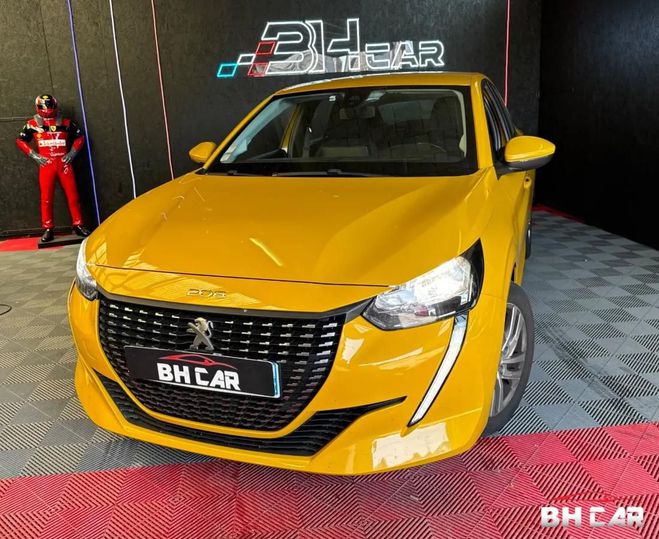 Peugeot 208 1.2 75 like start-stop  de 2019