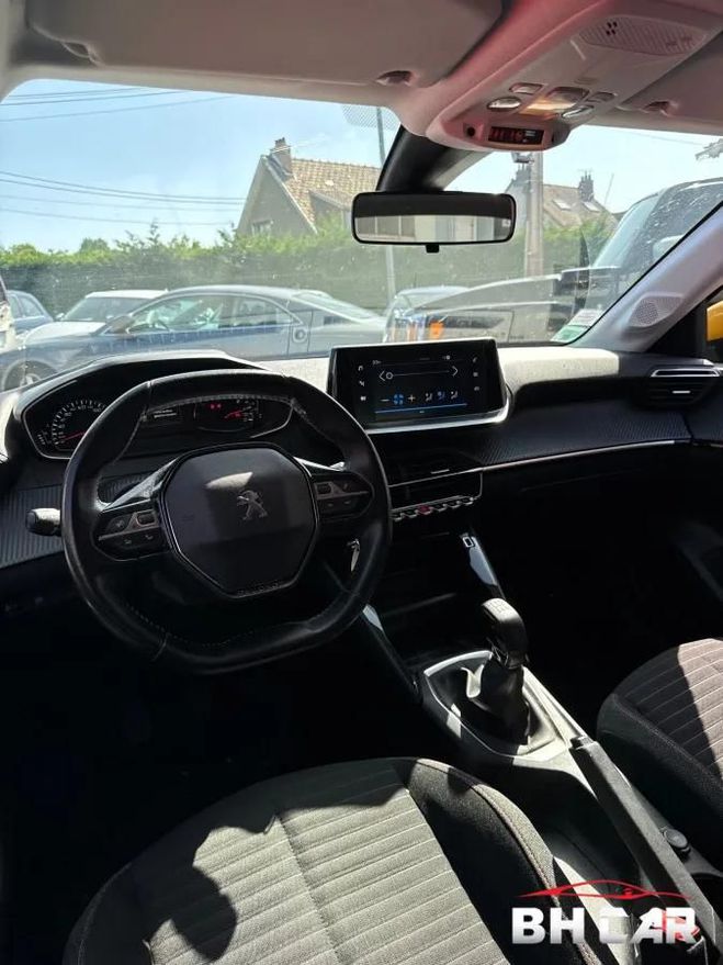Peugeot 208 1.2 75 like start-stop  de 2019