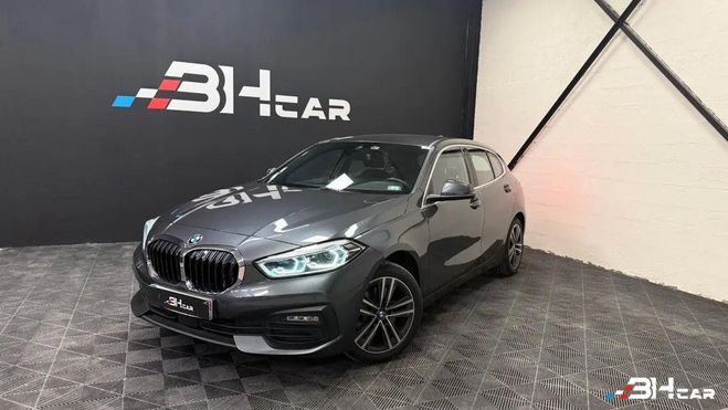 BMW Serie 1 1.5 116 D 115 BUSINESS DESIGN BVA Gris de 2021