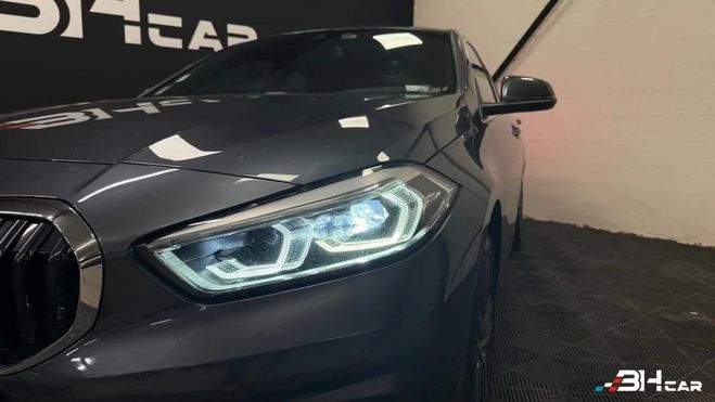 BMW Serie 1 1.5 116 D 115 BUSINESS DESIGN BVA Gris de 2021