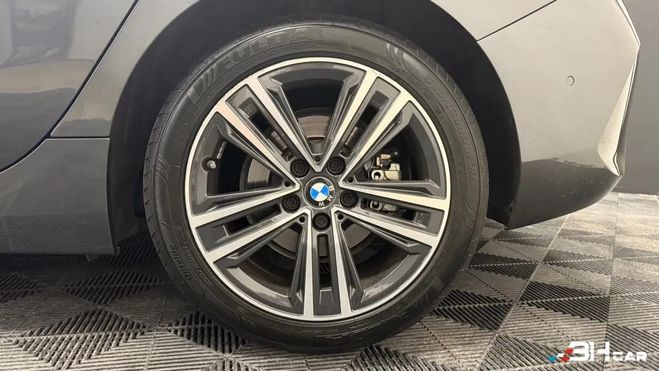 BMW Serie 1 1.5 116 D 115 BUSINESS DESIGN BVA Gris de 2021