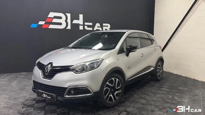 Renault Captur 1.5 DCI 110 ENERGY INTENS / Courroie & e Gris de 2015