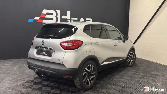 Renault Captur 1.5 DCI 110 ENERGY INTENS / Courroie & e Gris de 2015