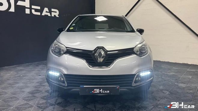 Renault Captur 1.5 DCI 110 ENERGY INTENS / Courroie & e Gris de 2015