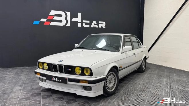 BMW Serie 3 (E30) 316 I Pack Blanc de 1988