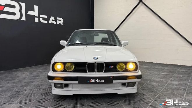 BMW Serie 3 (E30) 316 I Pack Blanc de 1988
