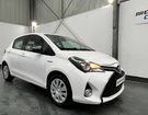 Toyota Yaris 1.5 Hybrid Cool à Guipavas (29)