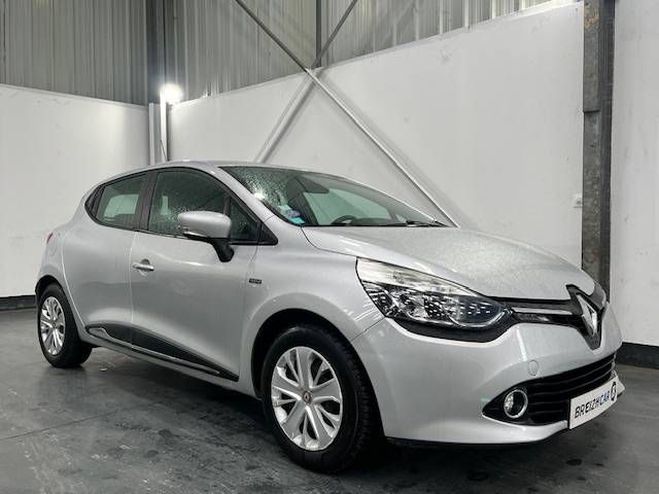 Renault Clio IV (B98) 0.9 TCe 90ch energy Trend Euro6 GRIS de 2016