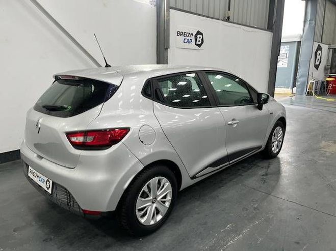 Renault Clio IV (B98) 0.9 TCe 90ch energy Trend Euro6 GRIS de 2016