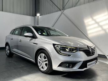  Voir détails -Renault Megane IV (BFB) 1.5 dCi 90ch energy Business à Guipavas (29)