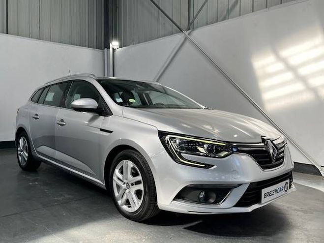 Renault Megane IV (BFB) 1.5 dCi 90ch energy Business GRIS de 2017