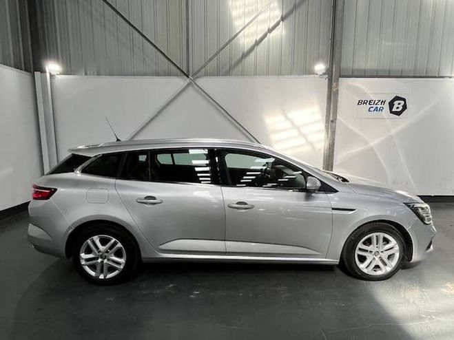 Renault Megane IV (BFB) 1.5 dCi 90ch energy Business GRIS de 2017