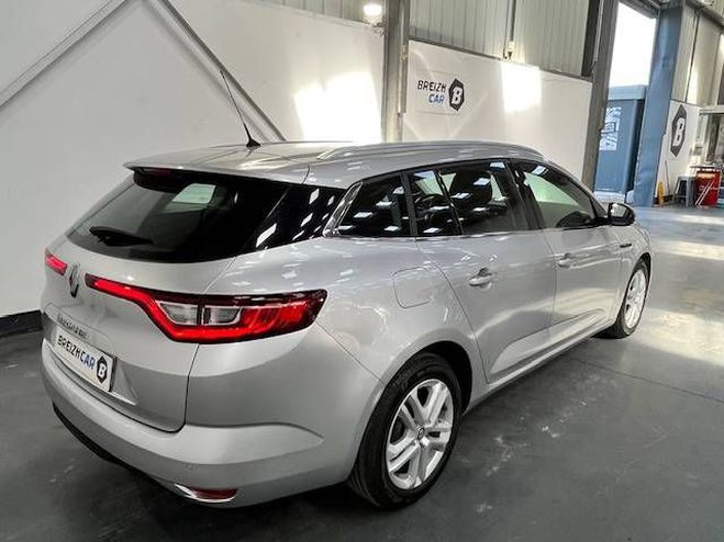 Renault Megane IV (BFB) 1.5 dCi 90ch energy Business GRIS de 2017