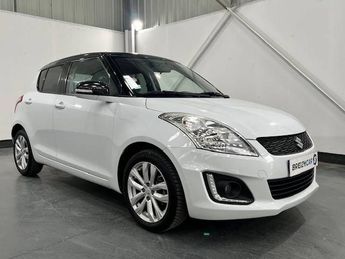  Voir détails -Suzuki Swift III 1.2 VVT 94ch So'City 5p à Guipavas (29)