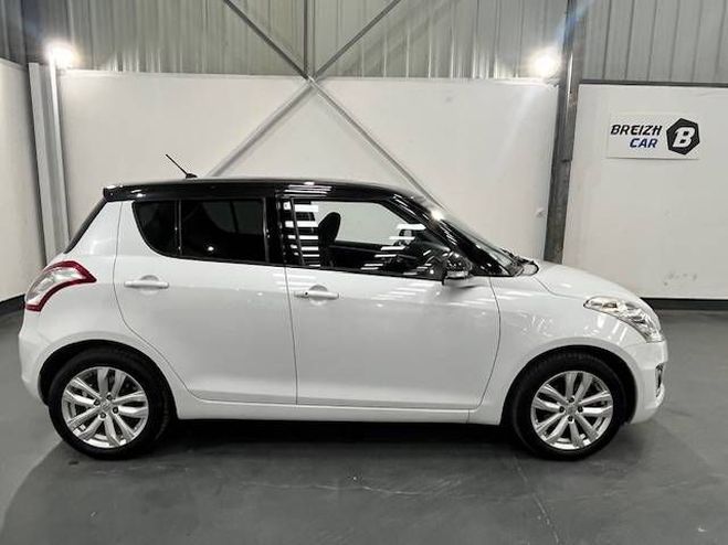 Suzuki Swift III 1.2 VVT 94ch So'City 5p INC. de 2016