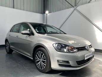  Voir détails -Volkswagen Golf VII 1.2 TSI 110 BlueMotion Technology Co à Guipavas (29)