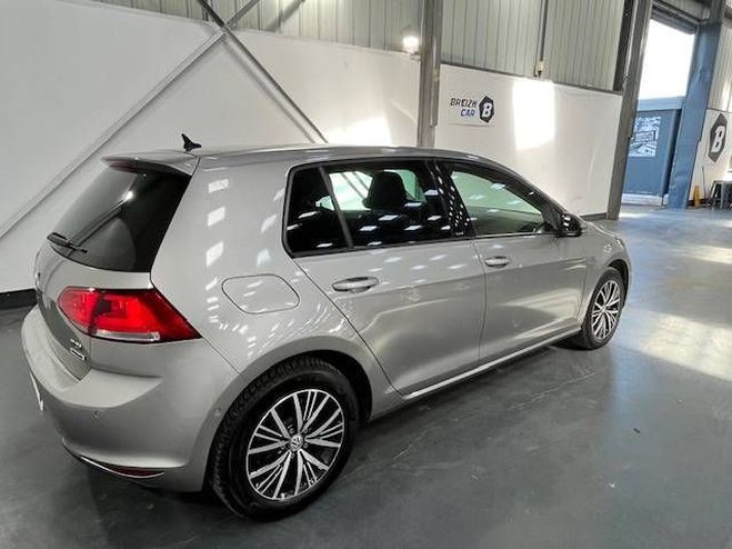 Volkswagen Golf VII 1.2 TSI 110 BlueMotion Technology Co INC. de 2016