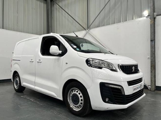 Peugeot Expert III 1.6 BlueHDi 95ch Standard BLANC de 2016