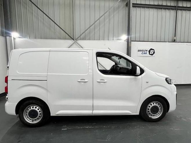 Peugeot Expert III 1.6 BlueHDi 95ch Standard BLANC de 2016