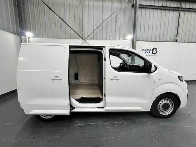 Peugeot Expert III 1.6 BlueHDi 95ch Standard BLANC de 2016