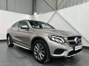  Voir détails -Mercedes GLC Coup 250 211ch Executive 4Matic 9G-Tron à Guipavas (29)