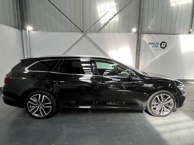 Renault Talisman I (LFD) 1.6 dCi 160ch energy Intens EDC NOIR de 2018